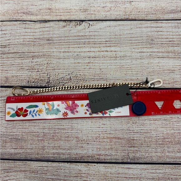 All Saints Gold and White Bracelet - Picture 4 of 5